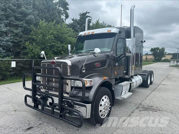 Peterbilt 567 Sattelzugmaschinen