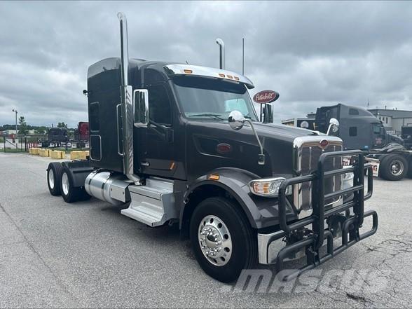Peterbilt 567 Sattelzugmaschinen
