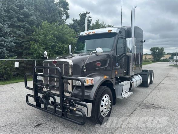 Peterbilt 567 Sattelzugmaschinen
