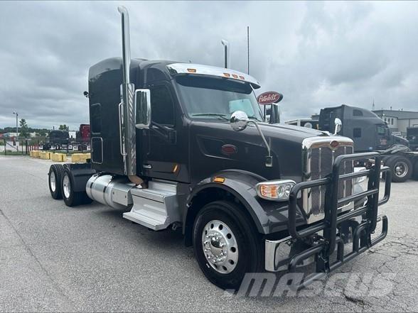 Peterbilt 567 Sattelzugmaschinen