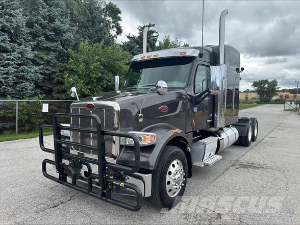 Peterbilt 567 Sattelzugmaschinen