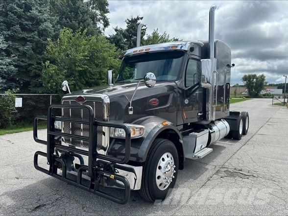 Peterbilt 567 Sattelzugmaschinen