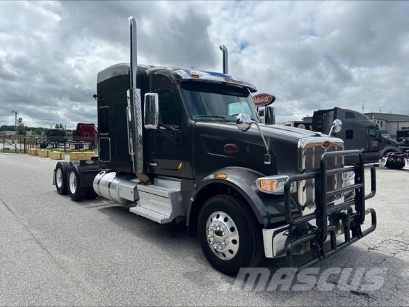 Peterbilt 567 Sattelzugmaschinen