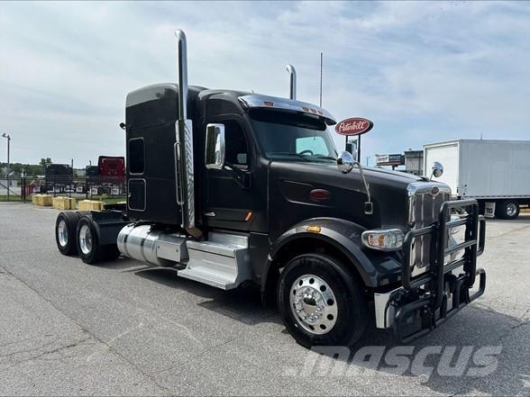 Peterbilt 567 Sattelzugmaschinen