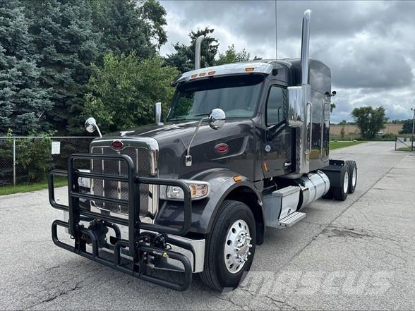 Peterbilt 567 Sattelzugmaschinen