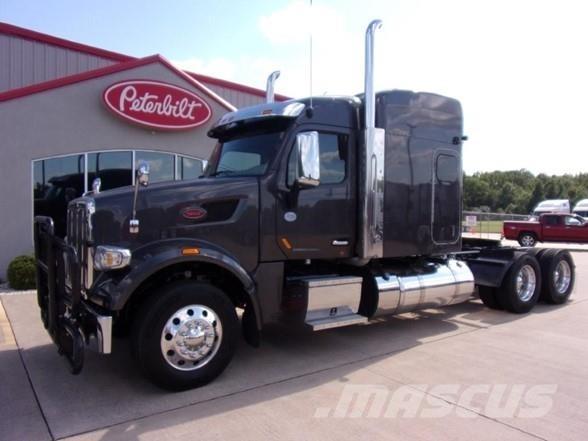 Peterbilt 567 Sattelzugmaschinen