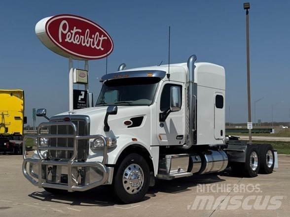 Peterbilt 567 Sattelzugmaschinen