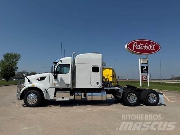 Peterbilt 567 Sattelzugmaschinen