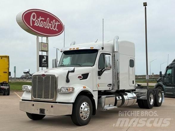 Peterbilt 567 Sattelzugmaschinen