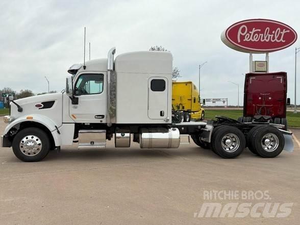 Peterbilt 567 Sattelzugmaschinen