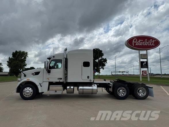 Peterbilt 567 Sattelzugmaschinen
