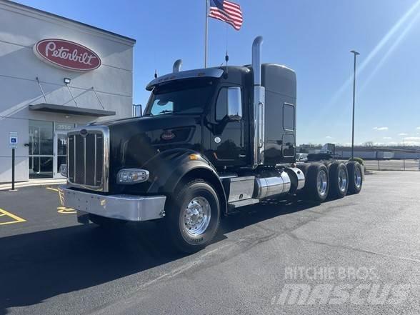 Peterbilt 567 Sattelzugmaschinen