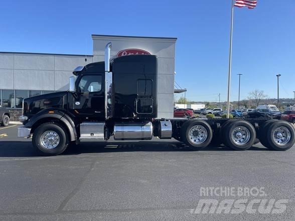 Peterbilt 567 Sattelzugmaschinen