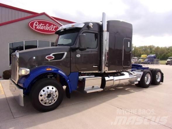 Peterbilt 567 Sattelzugmaschinen
