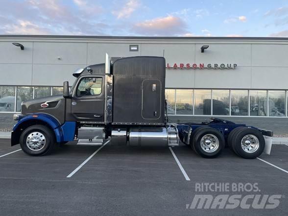 Peterbilt 567 Sattelzugmaschinen