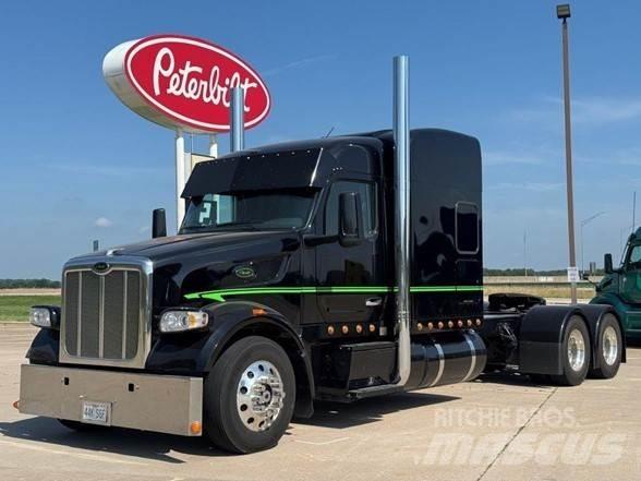 Peterbilt 567 Sattelzugmaschinen