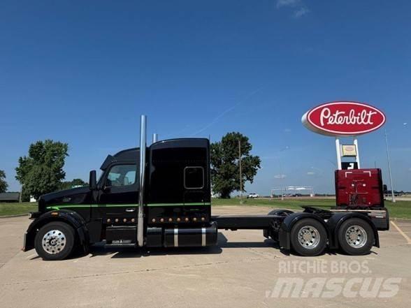 Peterbilt 567 Sattelzugmaschinen