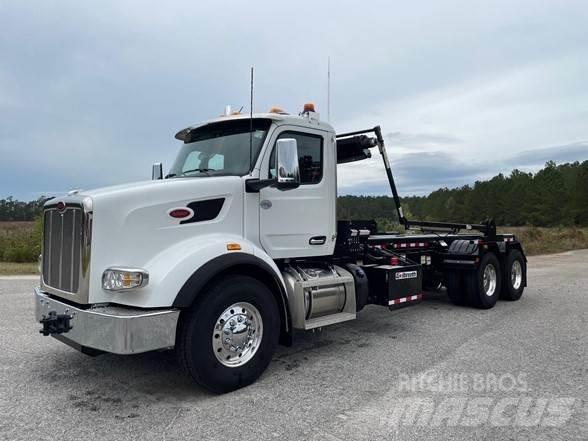 Peterbilt 567 Kipper