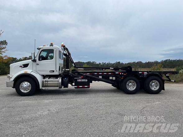 Peterbilt 567 Kipper