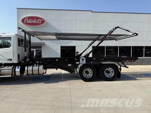 Peterbilt 567 Wechselfahrgestell