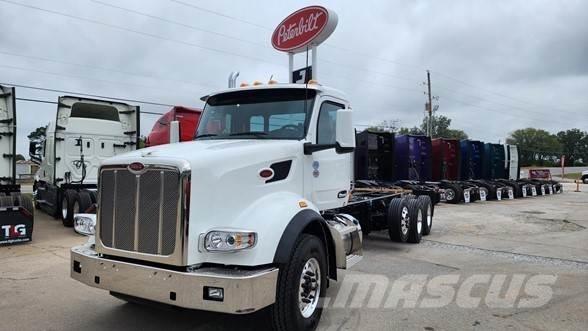 Peterbilt 567 Sattelzugmaschinen