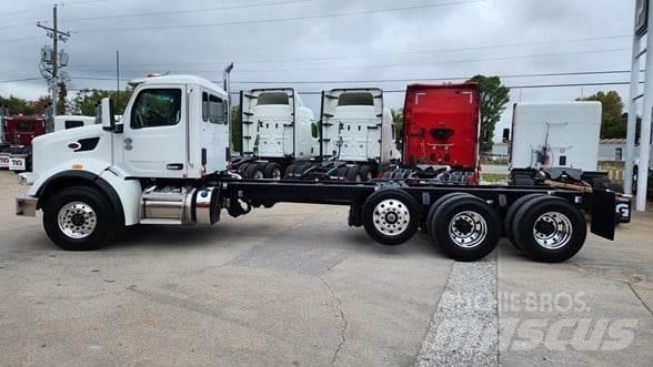 Peterbilt 567 Wechselfahrgestell