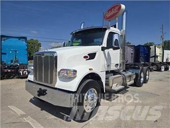 Peterbilt 567 Sattelzugmaschinen