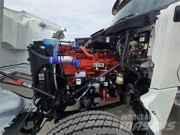 Peterbilt 567 Sattelzugmaschinen
