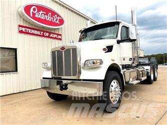 Peterbilt 567 Sattelzugmaschinen