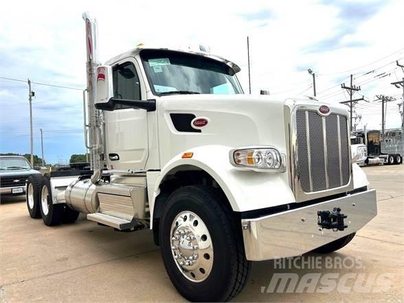 Peterbilt 567 Sattelzugmaschinen