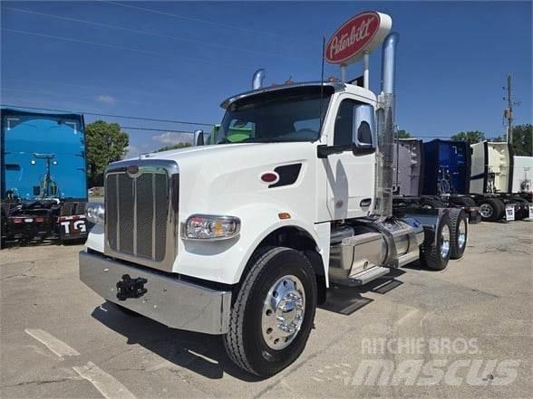 Peterbilt 567 Sattelzugmaschinen