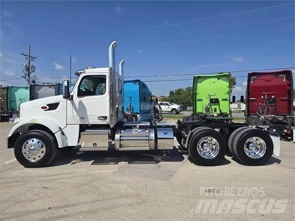 Peterbilt 567 Sattelzugmaschinen