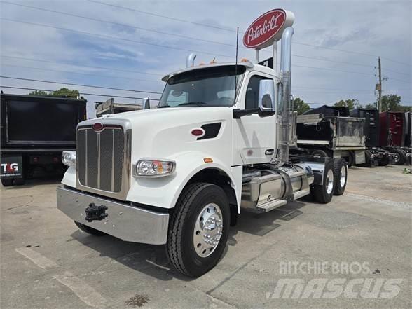 Peterbilt 567 Sattelzugmaschinen