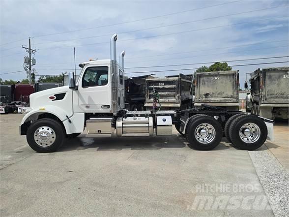 Peterbilt 567 Sattelzugmaschinen