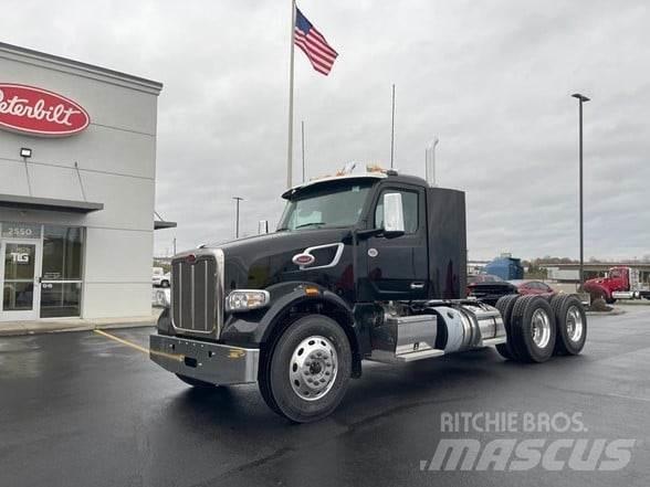 Peterbilt 567 Sattelzugmaschinen
