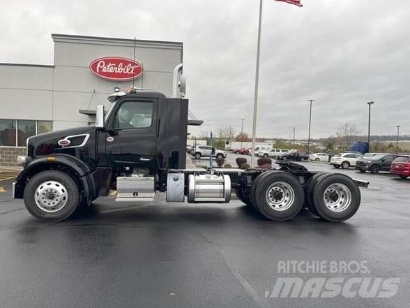 Peterbilt 567 Sattelzugmaschinen