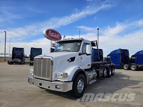 Peterbilt 567 Wechselfahrgestell