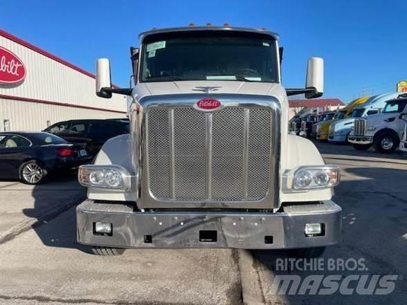 Peterbilt 567 Wechselfahrgestell