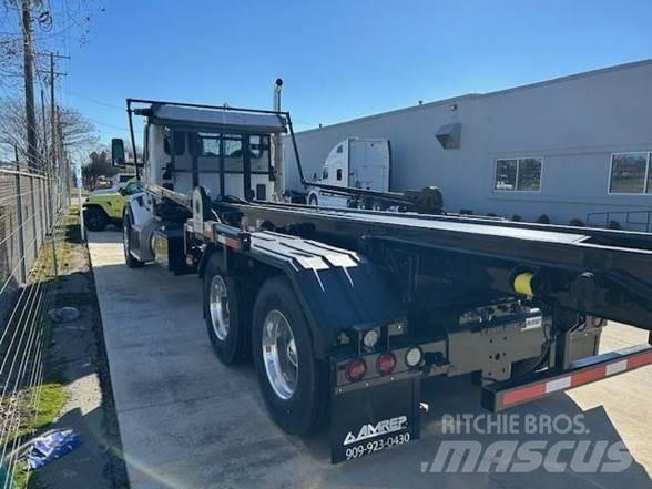 Peterbilt 567 Müllwagen