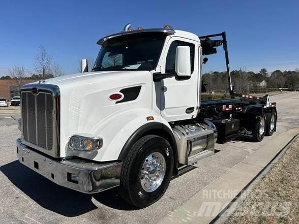 Peterbilt 567 Müllwagen