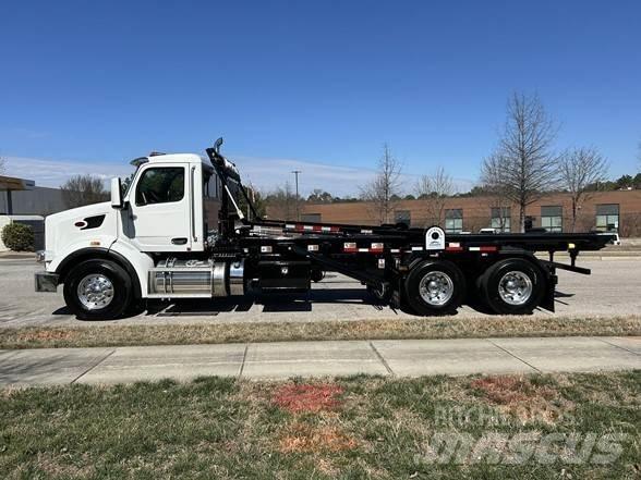 Peterbilt 567 Müllwagen