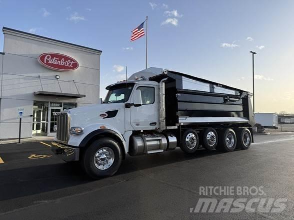 Peterbilt 567 Kipper