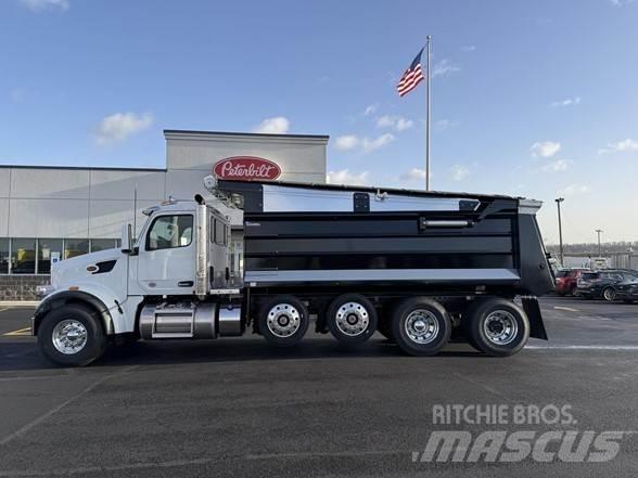 Peterbilt 567 Kipper