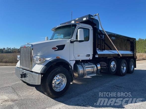 Peterbilt 567 Kipper