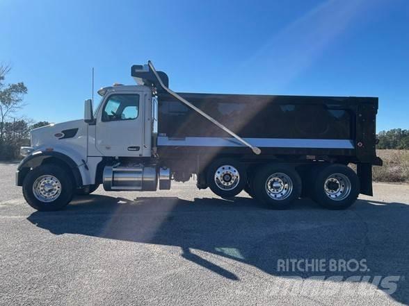 Peterbilt 567 Kipper