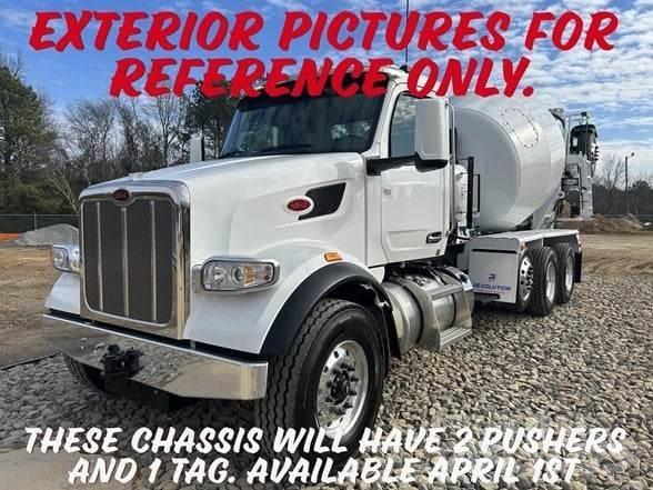 Peterbilt 567 Sonstige Baumaschinen