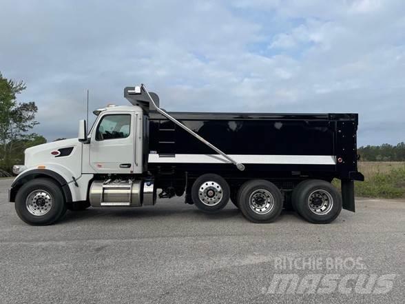 Peterbilt 567 Kipper