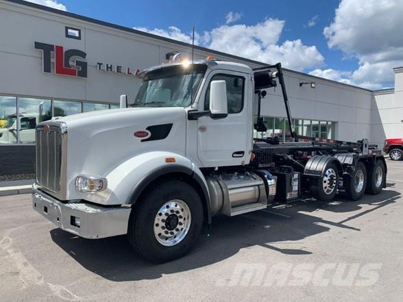 Peterbilt 567 Müllwagen