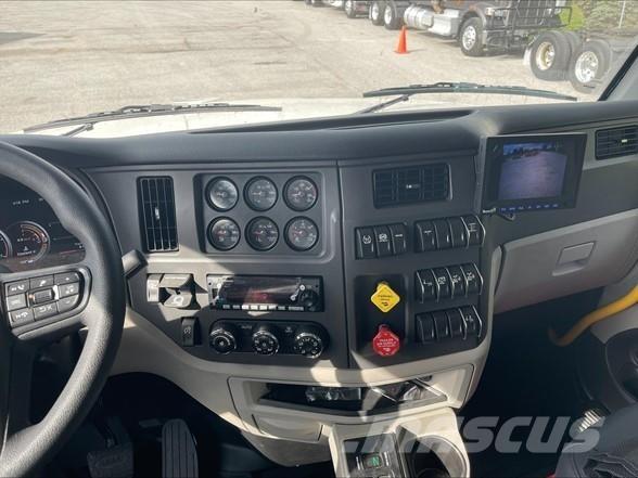 Peterbilt 567 Kipper