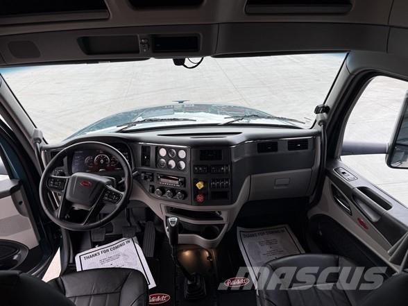 Peterbilt 567 Sattelzugmaschinen